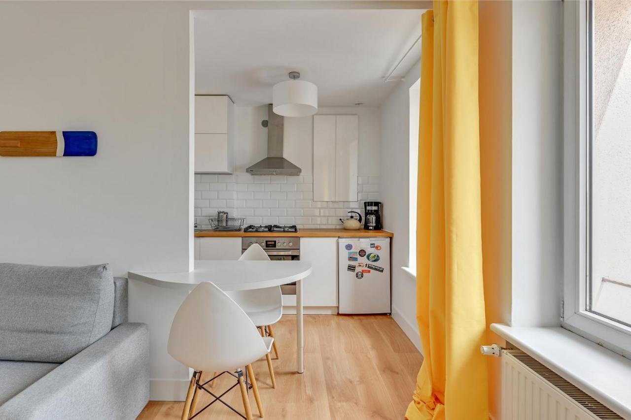 Grand Apartments - Apartament Surfer W Centrum Sopotu Ngoại thất bức ảnh