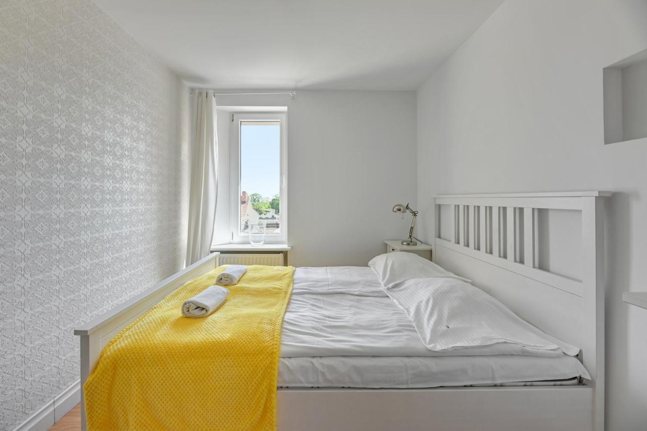 Grand Apartments - Apartament Surfer W Centrum Sopotu Ngoại thất bức ảnh