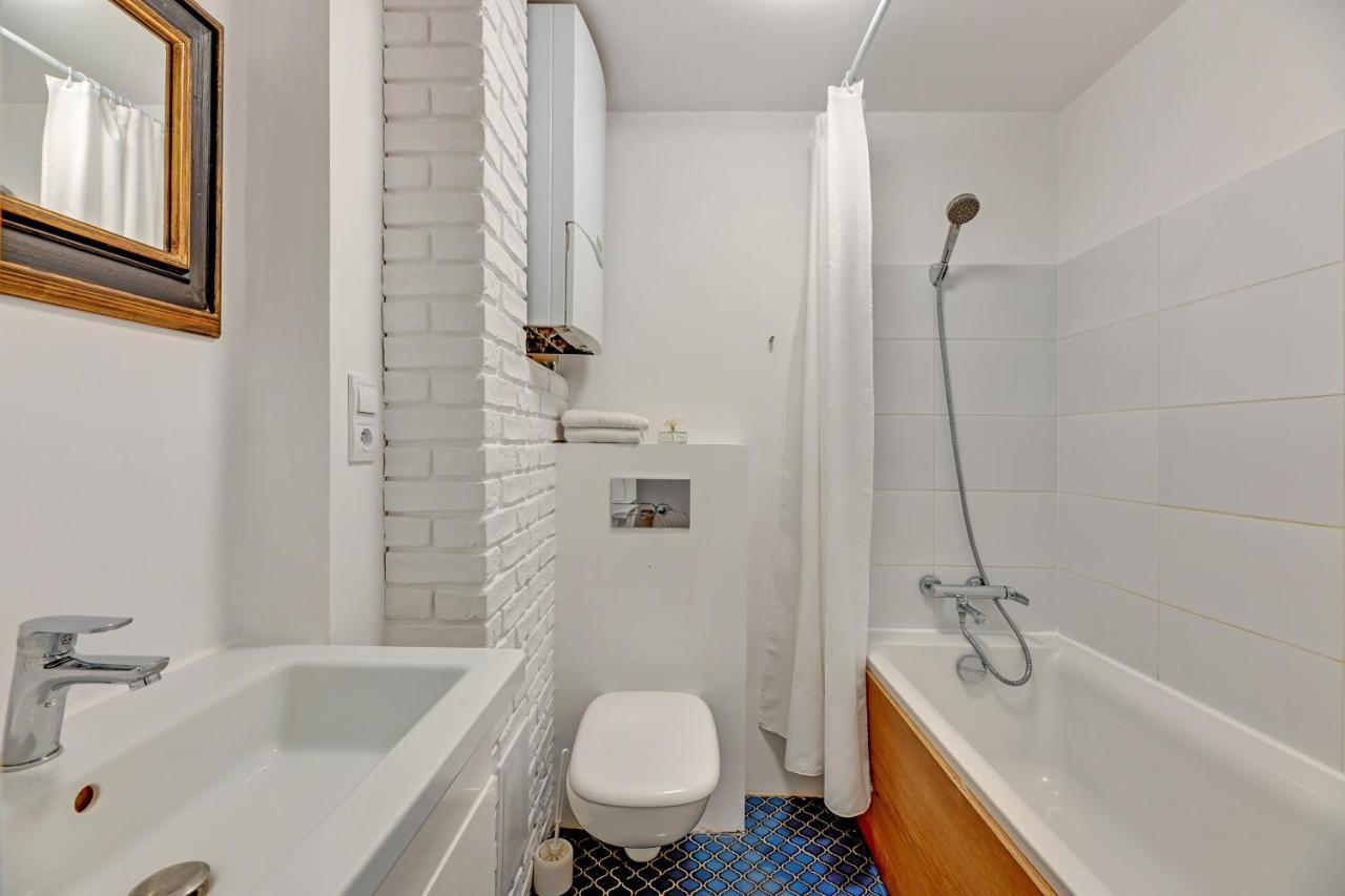 Grand Apartments - Apartament Surfer W Centrum Sopotu Ngoại thất bức ảnh