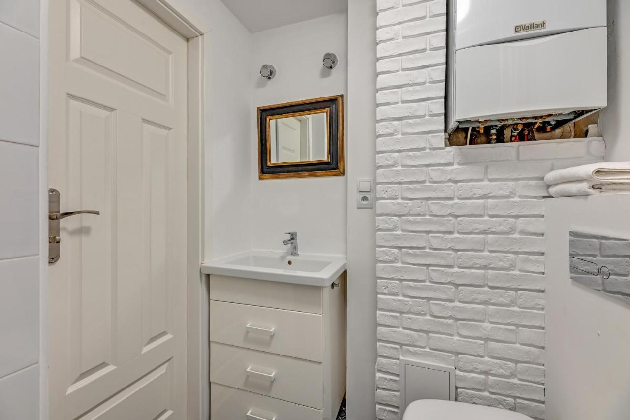 Grand Apartments - Apartament Surfer W Centrum Sopotu Ngoại thất bức ảnh